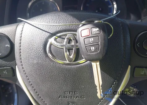 2019 Toyota Corolla Se из США, поврежденный, VIN 2T1BURHE0KC222967